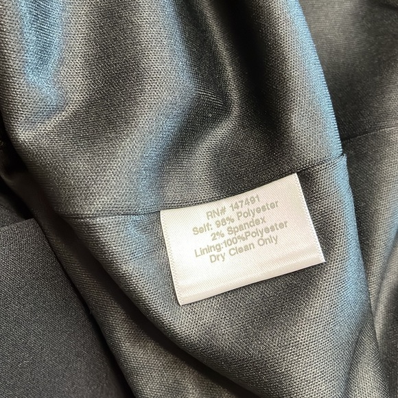 KATIE MAY Boss Lady Cape Minidress BLACK, SIZE XS 1356 - Picture 8 of 8